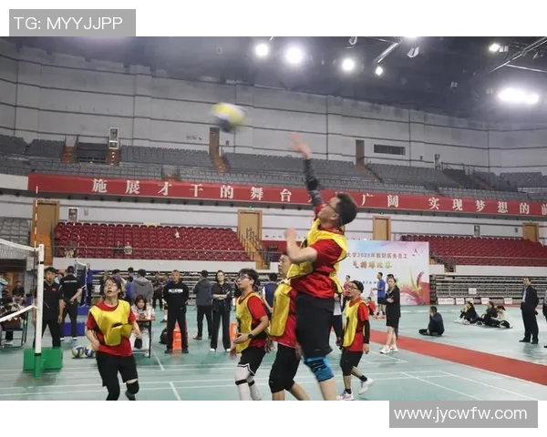 武汉排球队的拼搏之路与城市联赛的荣耀征程