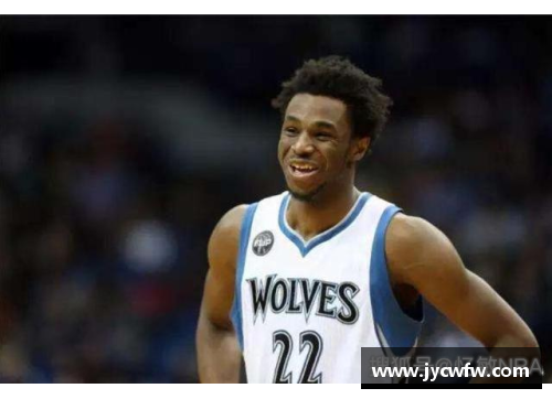 NBA新星维金斯的璀璨光芒：一场青春的篮球征途