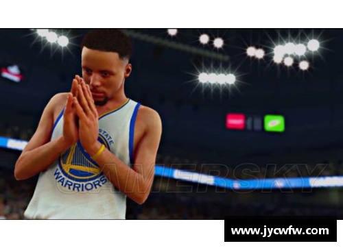 NBA2K17：库里之路再创巅峰