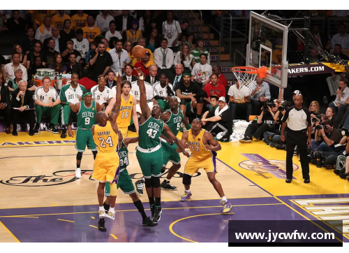 回顾辉煌：重温2007年NBA总决赛经典对决
