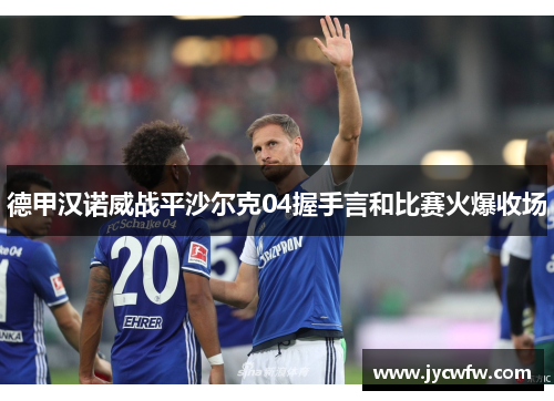 德甲汉诺威战平沙尔克04握手言和比赛火爆收场